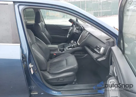 2020 Subaru Outback Limited from USA, damaged, VIN 4S4BTALC0L3100450